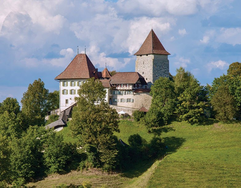 Schloss Thorberg, Krauchthal, Switzerland, Switzerland